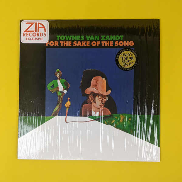 For The Sake Of The Song